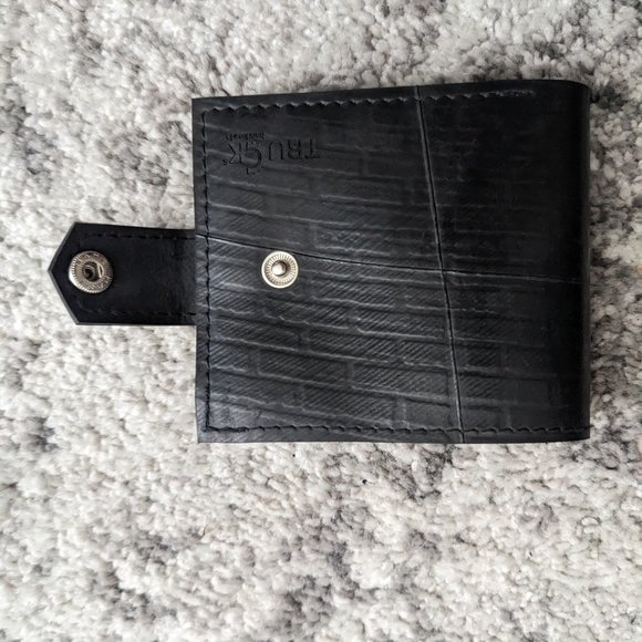 Black Wallet - Trucks Handmade - Picture 5 of 5